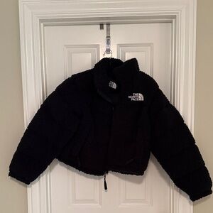 The North Face Black Puffer Jacket